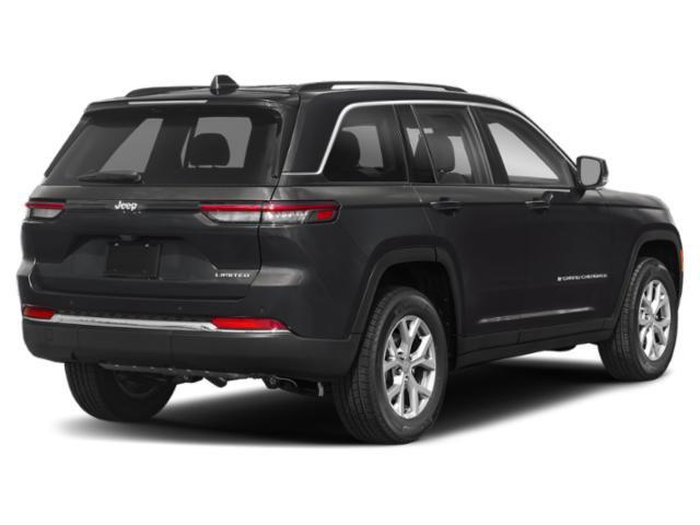 2024 Jeep Grand Cherokee GRAND CHEROKEE LAREDO 4X4