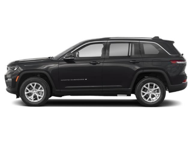 2024 Jeep Grand Cherokee GRAND CHEROKEE LAREDO 4X4