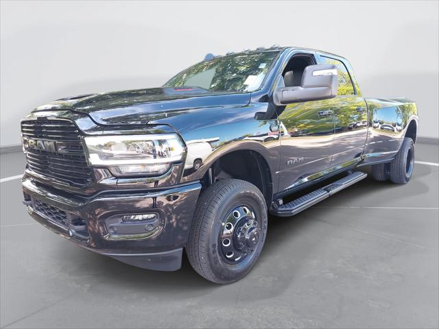 2024 RAM Ram 3500 RAM 3500 LARAMIE CREW CAB 4X4 8 BOX