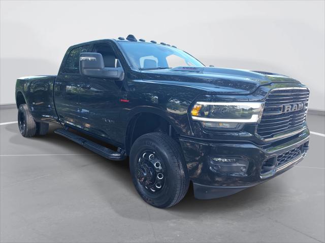 2024 RAM Ram 3500 RAM 3500 LARAMIE CREW CAB 4X4 8 BOX