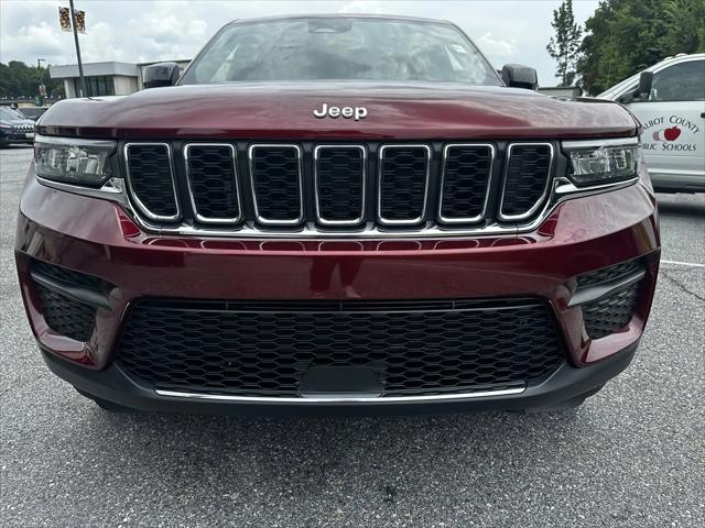 2024 Jeep Grand Cherokee GRAND CHEROKEE LAREDO X 4X4