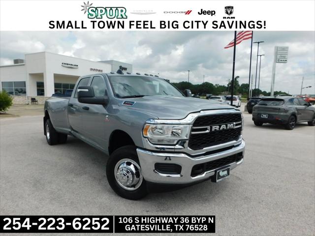 2024 RAM Ram 3500 RAM 3500 TRADESMAN CREW CAB 4X4 8 BOX