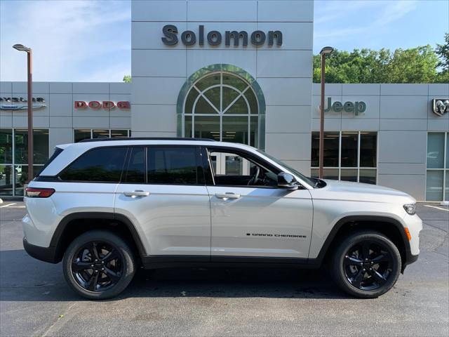 2024 Jeep Grand Cherokee GRAND CHEROKEE ALTITUDE X 4X4