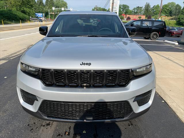 2024 Jeep Grand Cherokee GRAND CHEROKEE ALTITUDE X 4X4