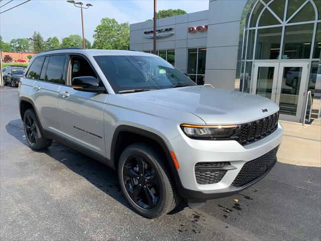 2024 Jeep Grand Cherokee GRAND CHEROKEE ALTITUDE X 4X4