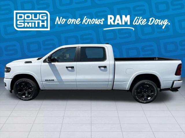 2025 RAM Ram 1500 RAM 1500 BIG HORN CREW CAB 4X4 64 BOX