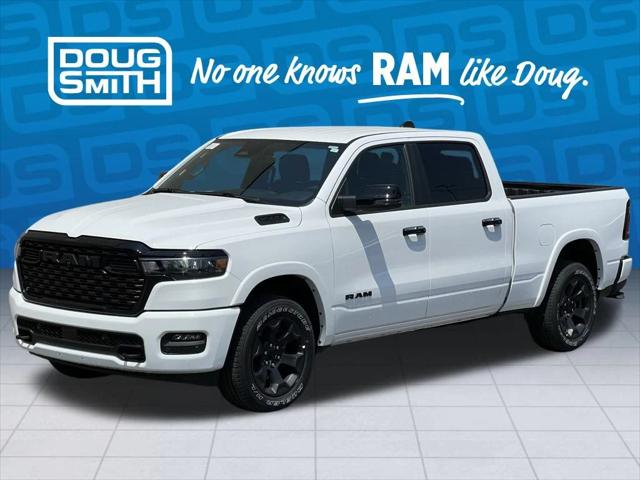 2025 RAM Ram 1500 RAM 1500 BIG HORN CREW CAB 4X4 64 BOX