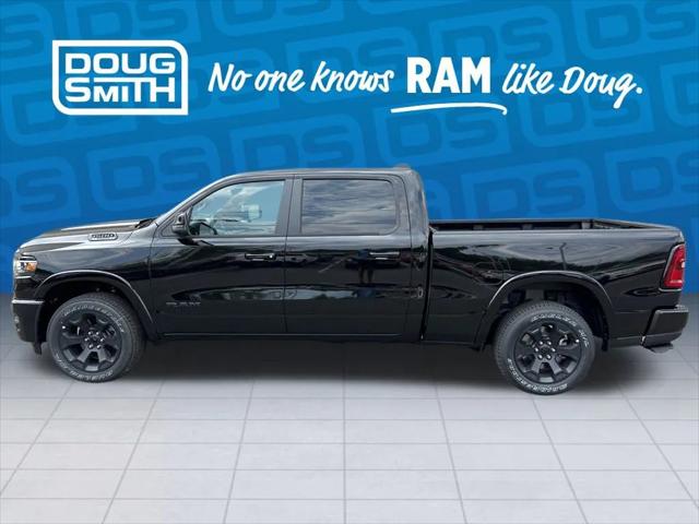 2025 RAM Ram 1500 RAM 1500 BIG HORN CREW CAB 4X4 64 BOX