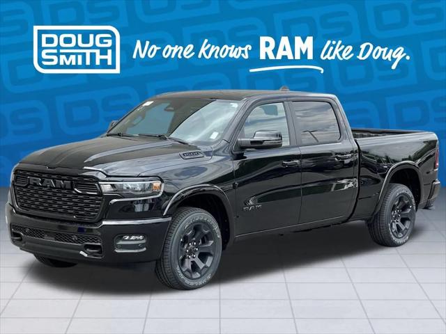 2025 RAM Ram 1500 RAM 1500 BIG HORN CREW CAB 4X4 64 BOX