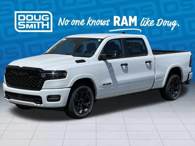 2025 RAM Ram 1500 RAM 1500 BIG HORN CREW CAB 4X4 64 BOX