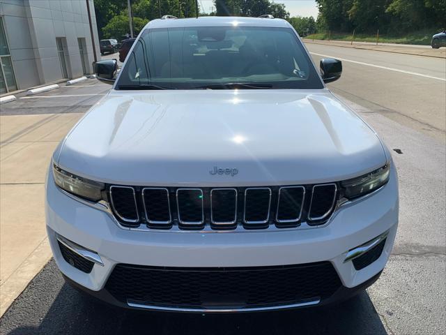 2024 Jeep Grand Cherokee GRAND CHEROKEE LIMITED 4X4