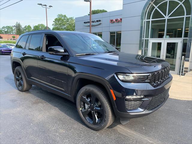 2024 Jeep Grand Cherokee GRAND CHEROKEE LIMITED 4X4