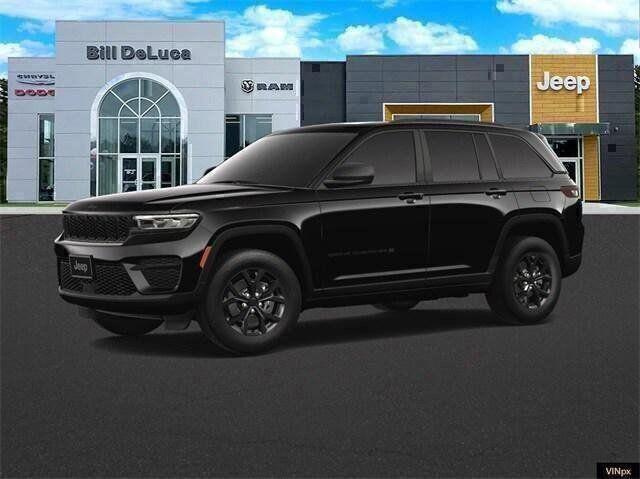 2024 Jeep Grand Cherokee Altitude X 4x4
