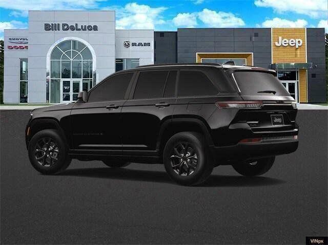 2024 Jeep Grand Cherokee Altitude X 4x4