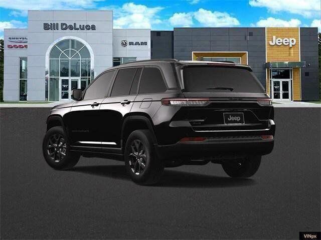 2024 Jeep Grand Cherokee Altitude X 4x4