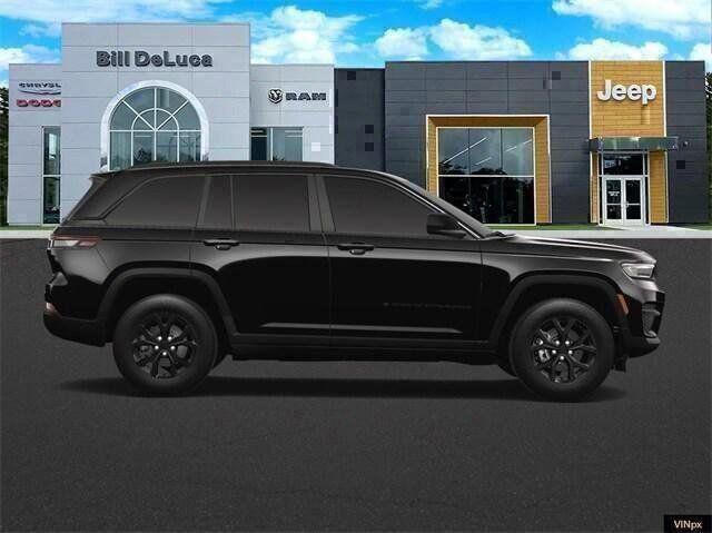 2024 Jeep Grand Cherokee Altitude X 4x4