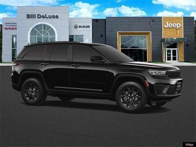 2024 Jeep Grand Cherokee Altitude X 4x4