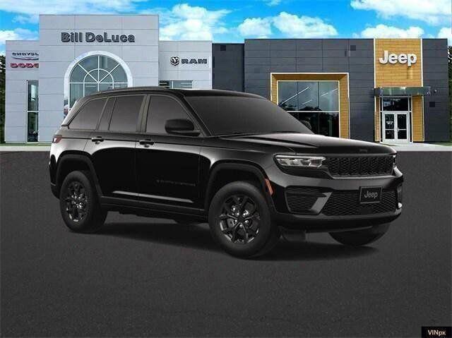 2024 Jeep Grand Cherokee Altitude X 4x4