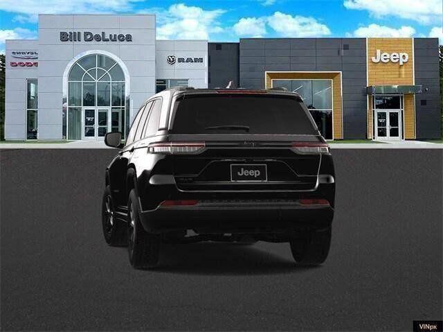 2024 Jeep Grand Cherokee Altitude X 4x4