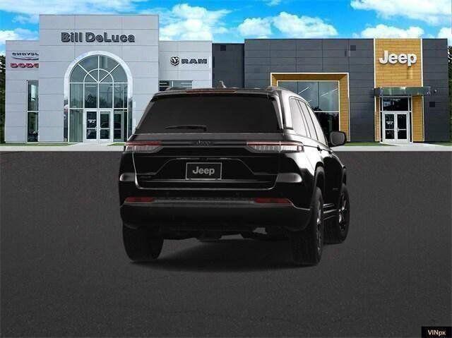 2024 Jeep Grand Cherokee Altitude X 4x4