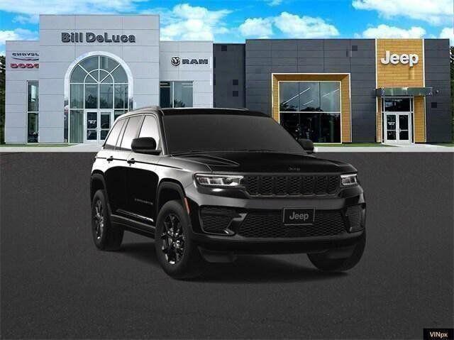2024 Jeep Grand Cherokee Altitude X 4x4