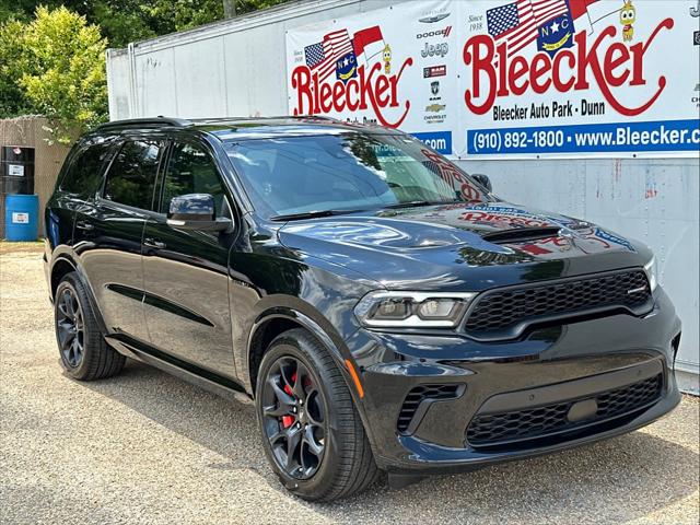 2024 Dodge Durango DURANGO R/T PLUS AWD