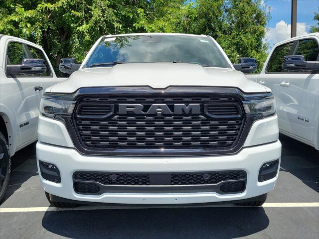 2025 RAM Ram 1500 RAM 1500 LONE STAR CREW CAB 4X4 57 BOX