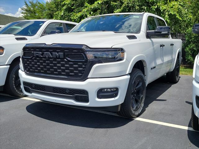 2025 RAM Ram 1500 RAM 1500 LONE STAR CREW CAB 4X4 57 BOX