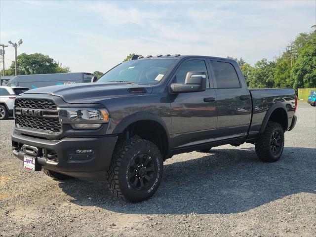 2024 RAM Ram 2500 RAM 2500 TRADESMAN CREW CAB 4X4 64 BOX