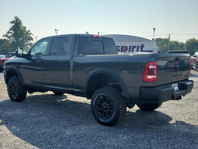 2024 RAM Ram 2500 RAM 2500 TRADESMAN CREW CAB 4X4 64 BOX