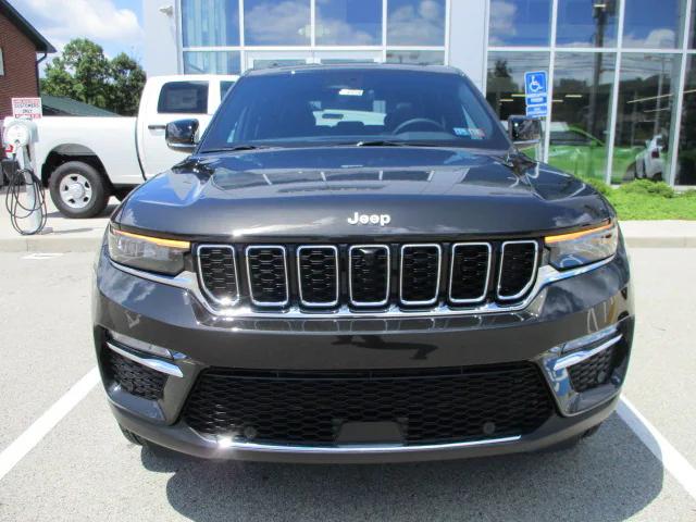 2024 Jeep Grand Cherokee GRAND CHEROKEE LIMITED 4X4