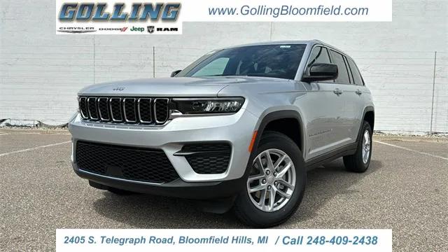 2024 Jeep Grand Cherokee GRAND CHEROKEE LAREDO X 4X4