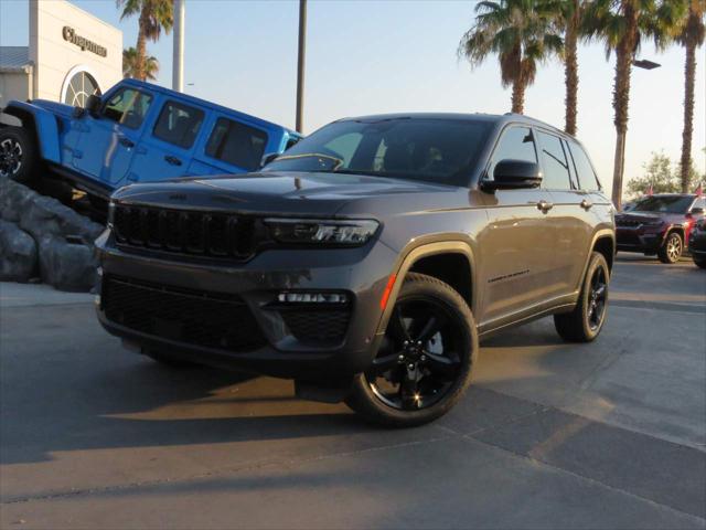 2024 Jeep Grand Cherokee GRAND CHEROKEE LIMITED 4X4