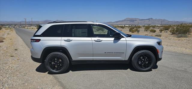 2024 Jeep Grand Cherokee GRAND CHEROKEE ALTITUDE X 4X4