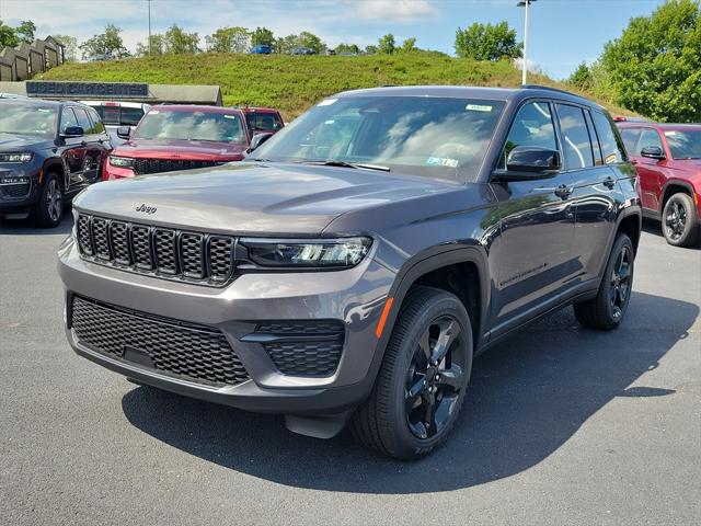 2024 Jeep Grand Cherokee GRAND CHEROKEE ALTITUDE 4X4