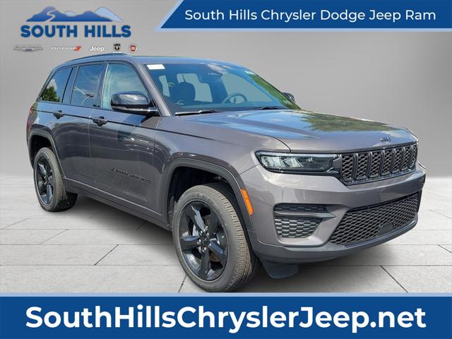 2024 Jeep Grand Cherokee GRAND CHEROKEE ALTITUDE 4X4