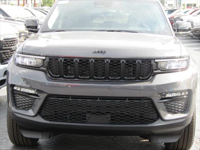 2024 Jeep Grand Cherokee GRAND CHEROKEE LIMITED 4X4