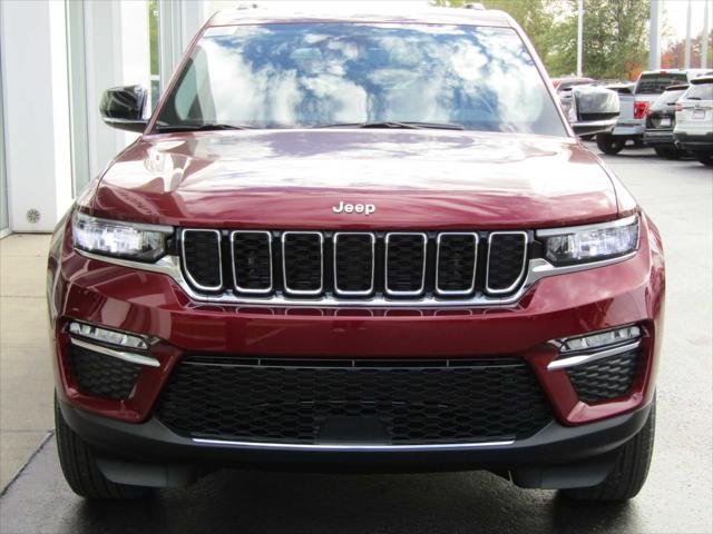 2024 Jeep Grand Cherokee GRAND CHEROKEE LIMITED 4X4