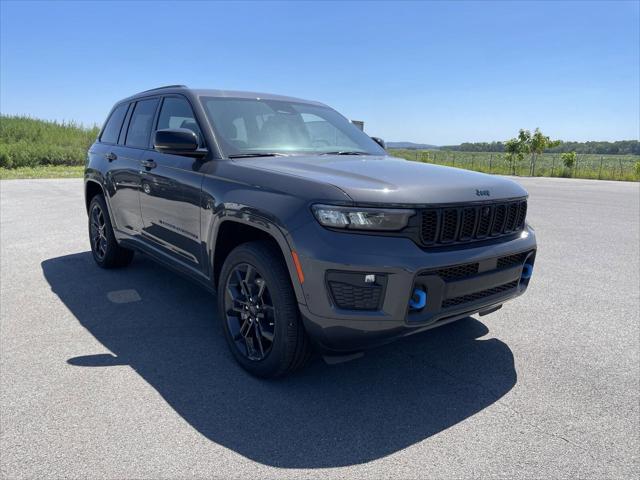 2024 Jeep Grand Cherokee 4xe GRAND CHEROKEE ANNIVERSARY EDITION 4xe