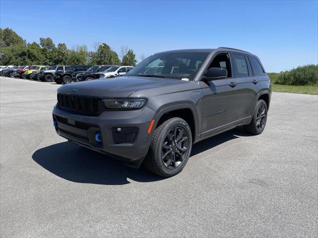 2024 Jeep Grand Cherokee 4xe GRAND CHEROKEE ANNIVERSARY EDITION 4xe