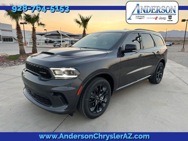 2024 Dodge Durango DURANGO R/T PLUS RWD