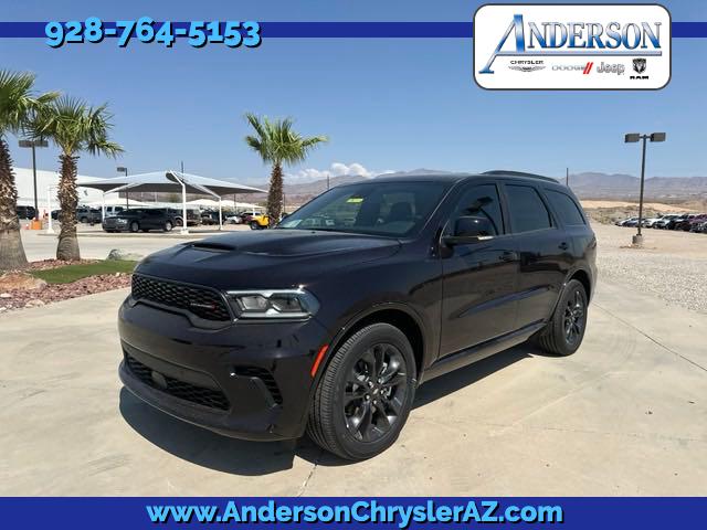 2024 Dodge Durango DURANGO R/T PLUS RWD