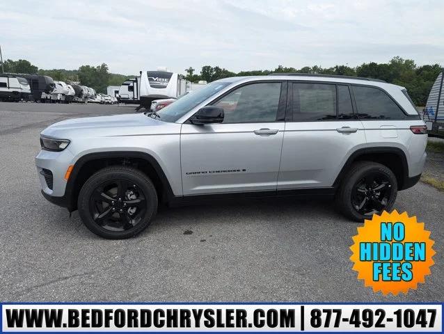 2024 Jeep Grand Cherokee GRAND CHEROKEE ALTITUDE X 4X4