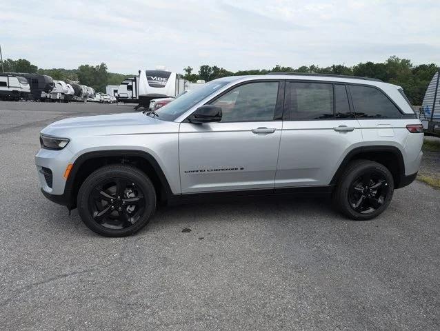 2024 Jeep Grand Cherokee GRAND CHEROKEE ALTITUDE X 4X4