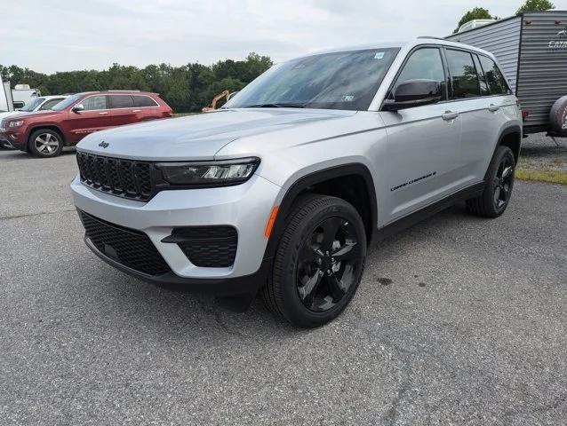 2024 Jeep Grand Cherokee GRAND CHEROKEE ALTITUDE X 4X4