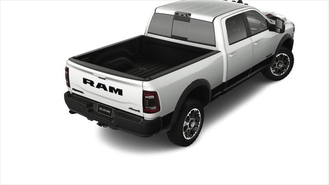 2024 RAM Ram 2500 RAM 2500 REBEL CREW CAB 4X4 64 BOX