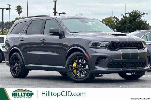 2024 Dodge Durango DURANGO SRT 392 ALCHEMI AWD