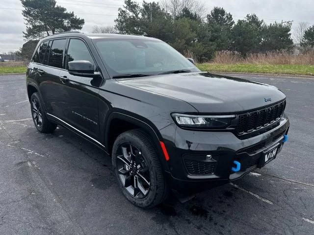 2024 Jeep Grand Cherokee 4xe GRAND CHEROKEE ANNIVERSARY EDITION 4xe