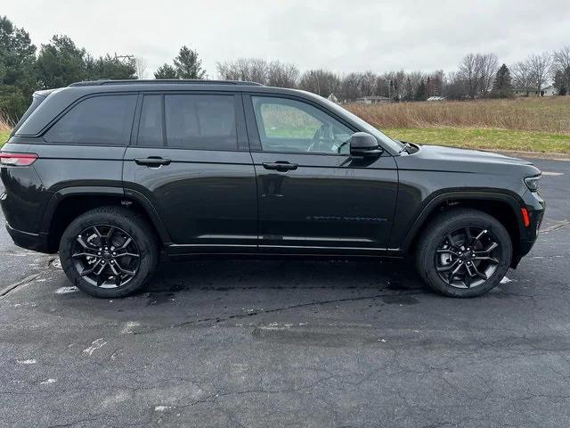 2024 Jeep Grand Cherokee 4xe GRAND CHEROKEE ANNIVERSARY EDITION 4xe