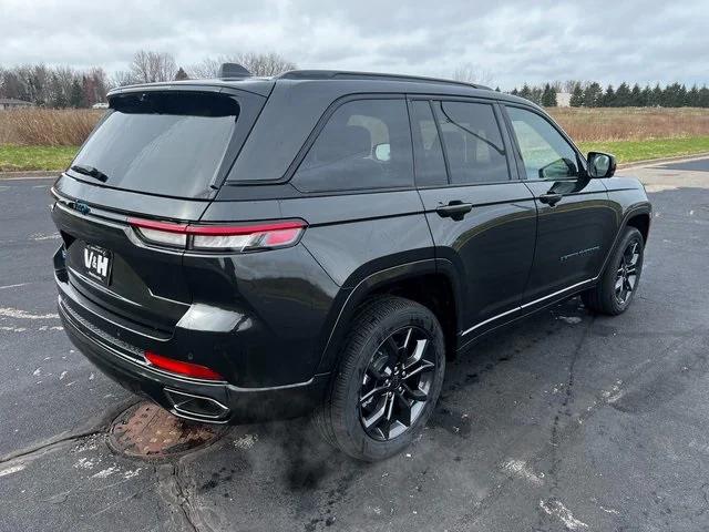 2024 Jeep Grand Cherokee 4xe GRAND CHEROKEE ANNIVERSARY EDITION 4xe